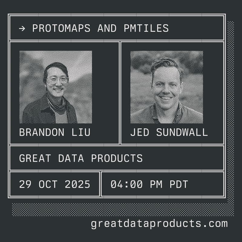 Cover Image for Protomaps and PMTiles – A Conversation with Brandon Liu
