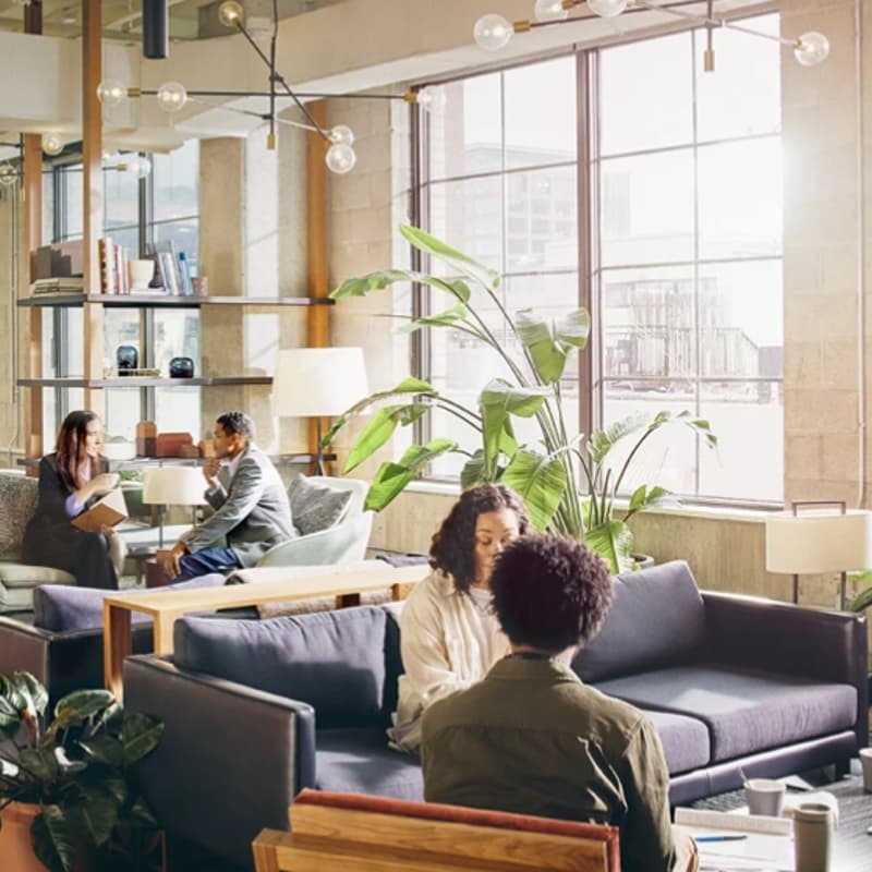 Cover Image for Creator & Founder Co-Working at Industrious