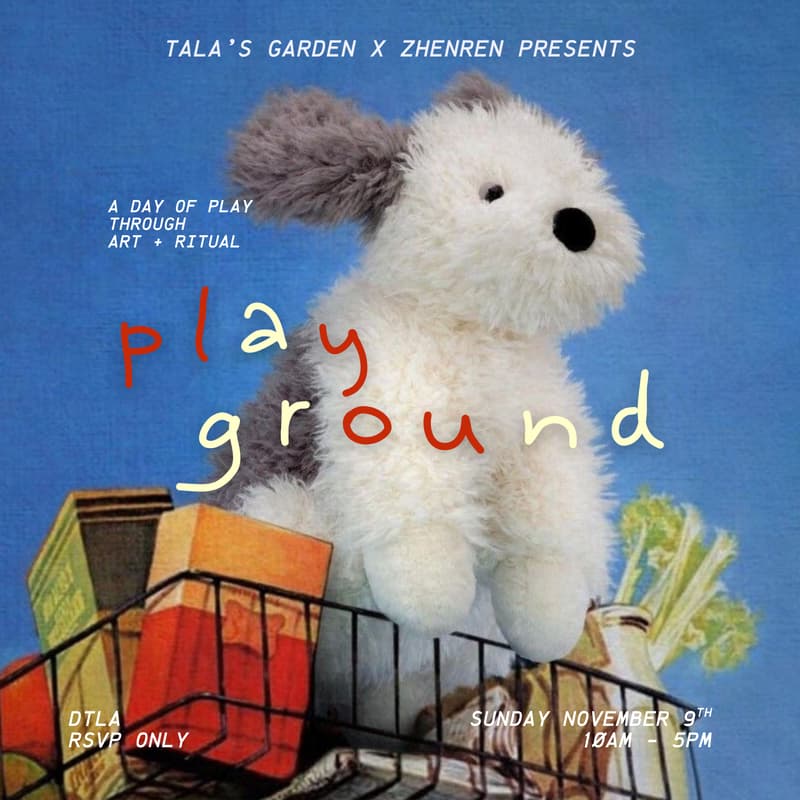 Cover Image for PLAY GROUND