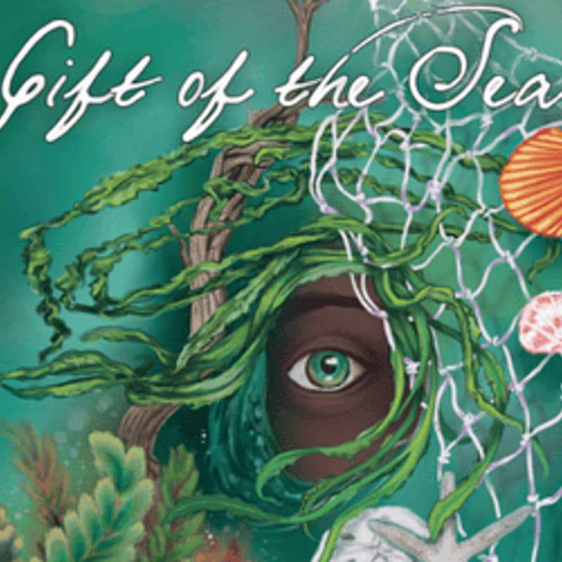 Cover Image for TROPHY DARK: Gift of the Sea