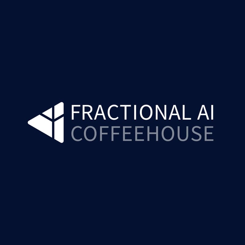 Cover Image for [SF] AI Coffeehouse with Fractional AI