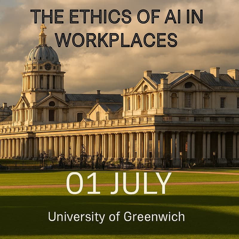 Cover Image for The Ethics of AI in Workplaces