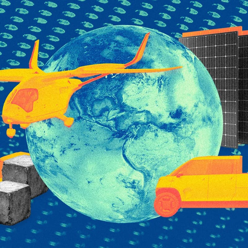 Cover Image for Careers in Climate Tech & Venture – A Conversation with Merrill Feather
