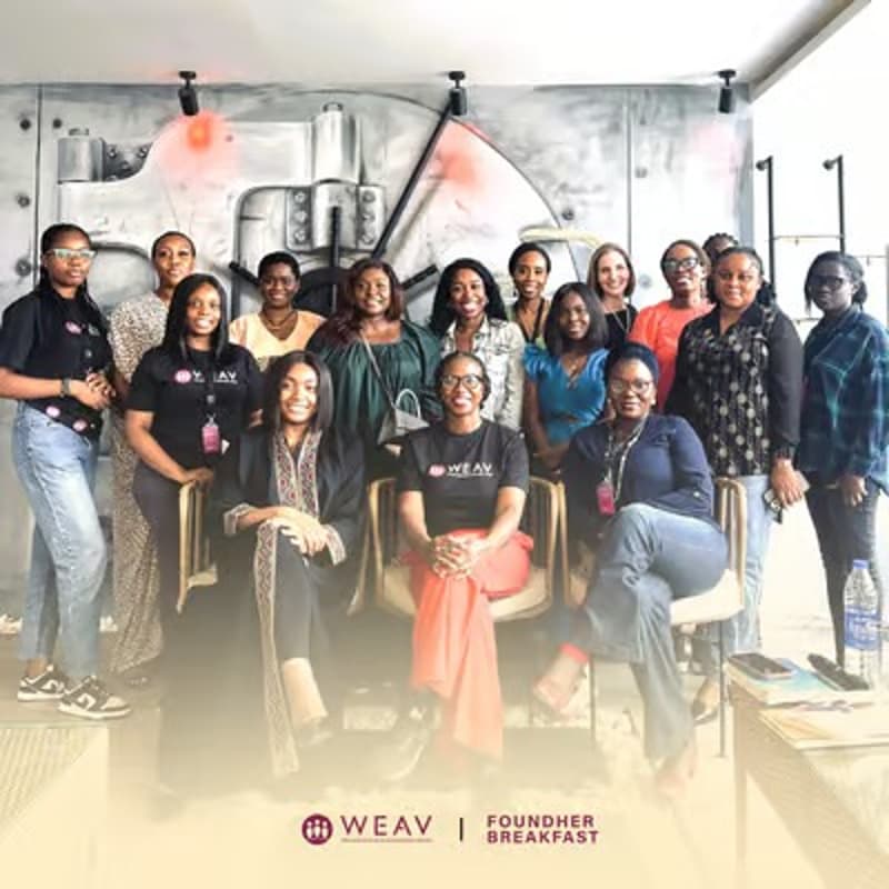 Cover Image for FoundHer Breakfast 2026