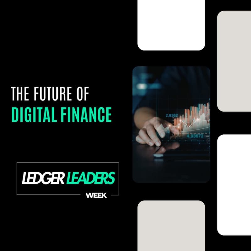 Cover Image for The Future of Digital Finance