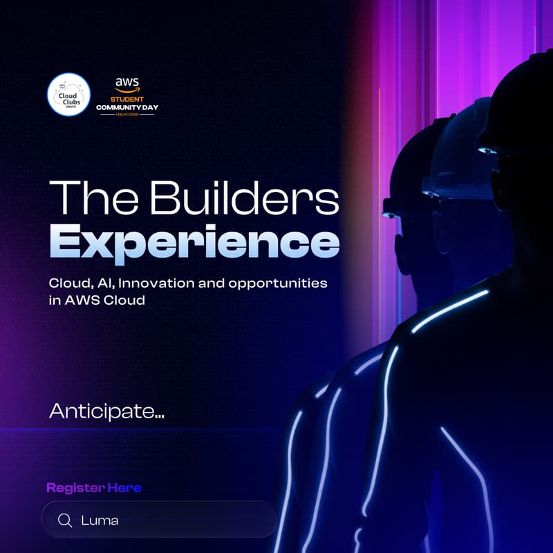 Cover Image for AWS Student Community Day Uniuyo 2026