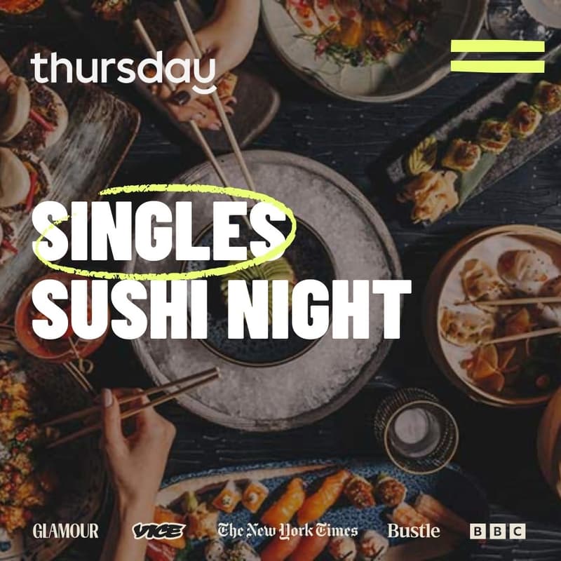 Cover Image for TUESDAY | DINNER PARTY  | ASIA ASIA  | BUSINESS BAY