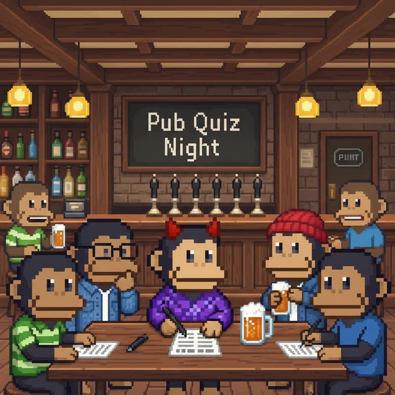 Cover Image for LDN Pitstop Pub Quiz