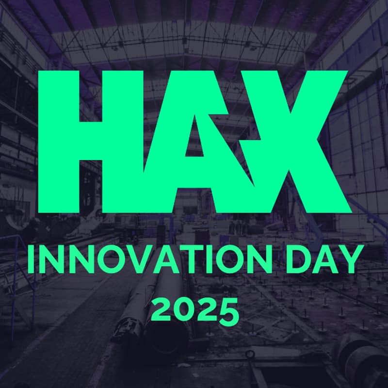 Cover Image for HAX INNOVATION DAY 2025 (10/03/25)