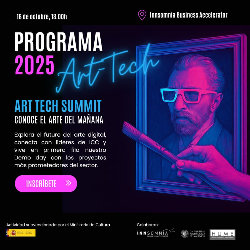 Cover Image for Art-tech Summit