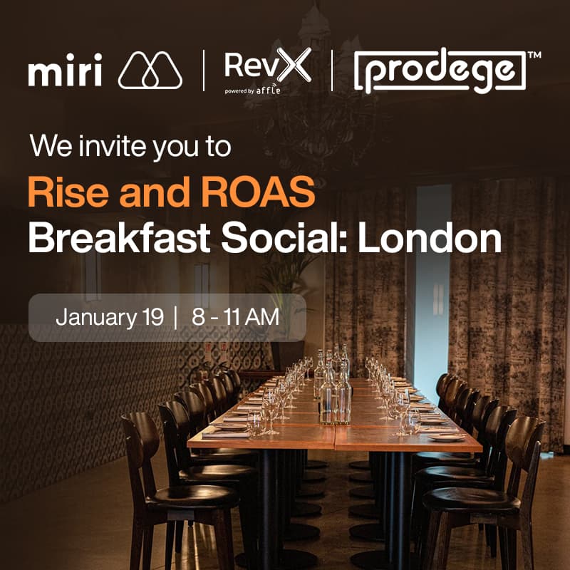 Cover Image for Rise and ROAS