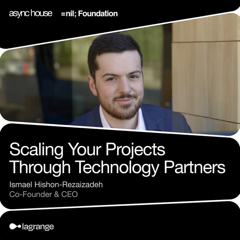 Cover Image for Scaling Your Project Through Technology Partners