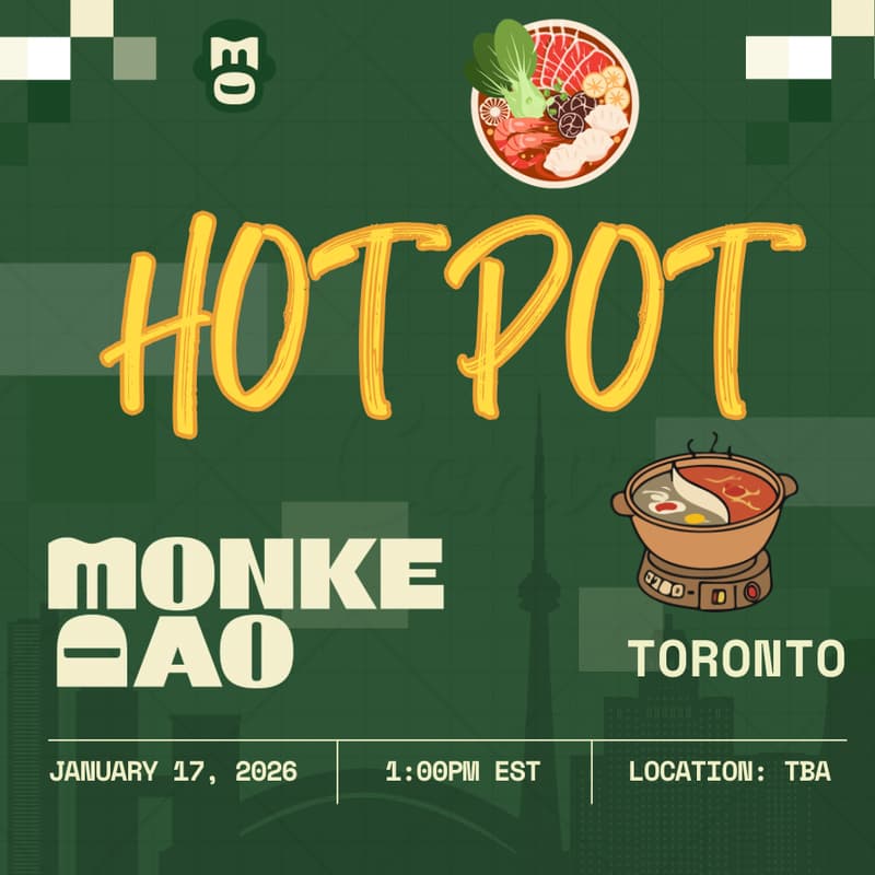 Cover Image for MonkeDAO Toronto Hotpot