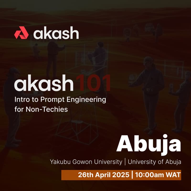 Cover Image for Akash 101