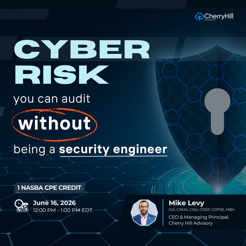Cover Image for Cyber Risk You Can Check Without Being a Security Engineer