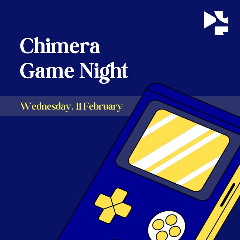 Cover Image for Chimera Game Night