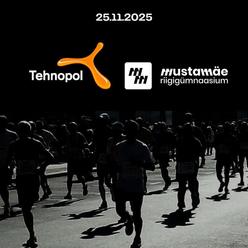 Cover Image for MURG/Tehnopol kogukonna sörk ja kõnd