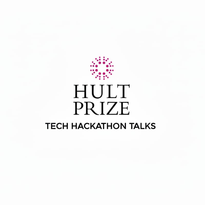 Cover Image for Hultz Prize EPN - Hackathon Talks