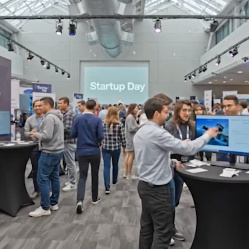 Cover Image for Startup Fair @ Startup Day