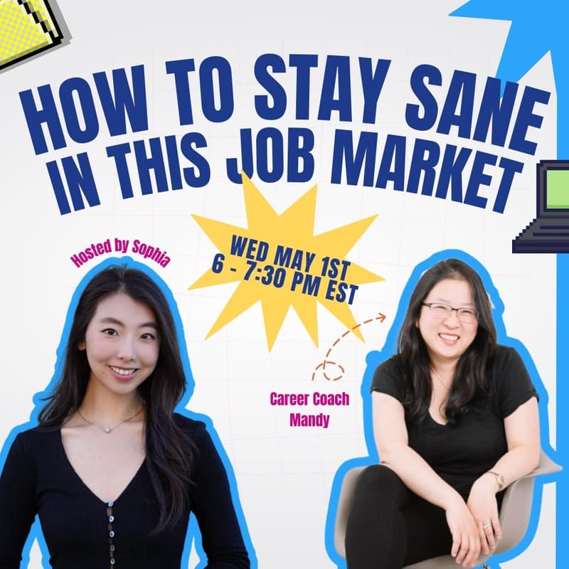 Cover Image for Tech Together Kick-off: How to Stay Sane in this Job Market
