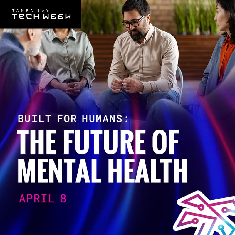 Cover Image for Built for Humans: The Future of Mental Health