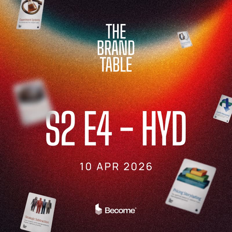 Cover Image for The Brand Table | S2E4 | Hyderabad