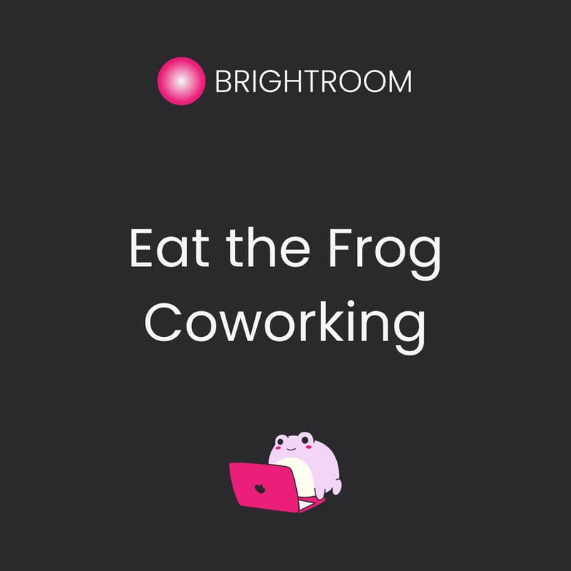 Cover Image for Eat the Frog Coworking