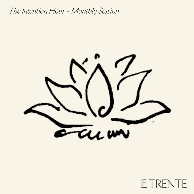 Cover Image for The Intention Hour - Monthly practice circle