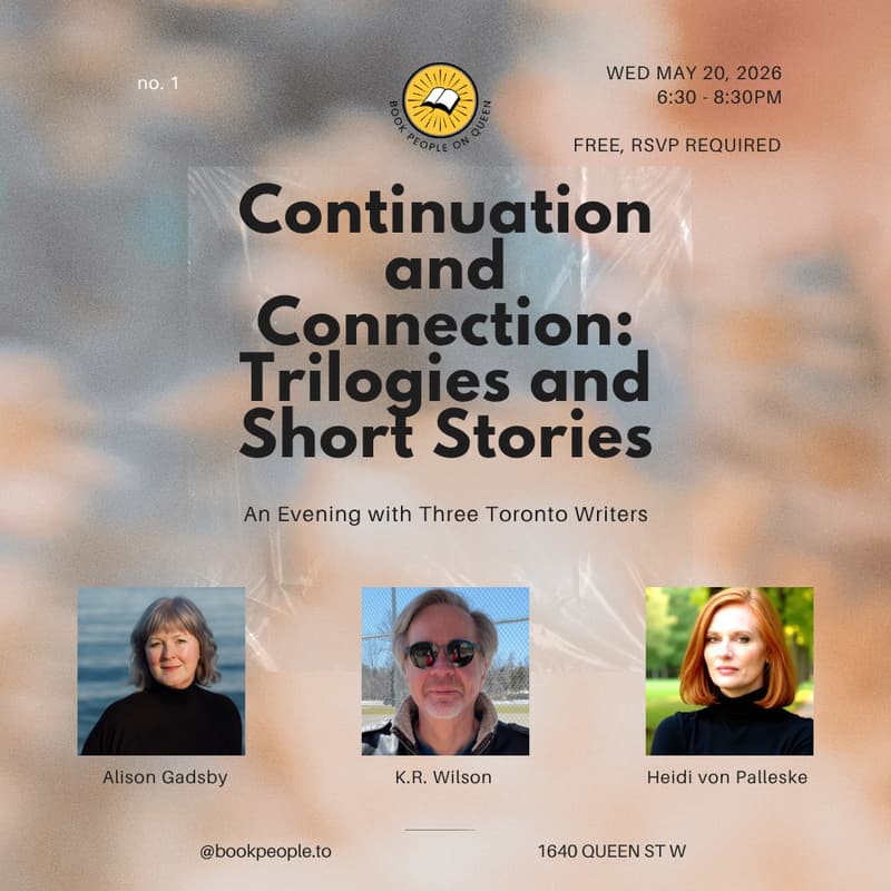 Cover Image for Continuation & Connection: Trilogies & Short Stories