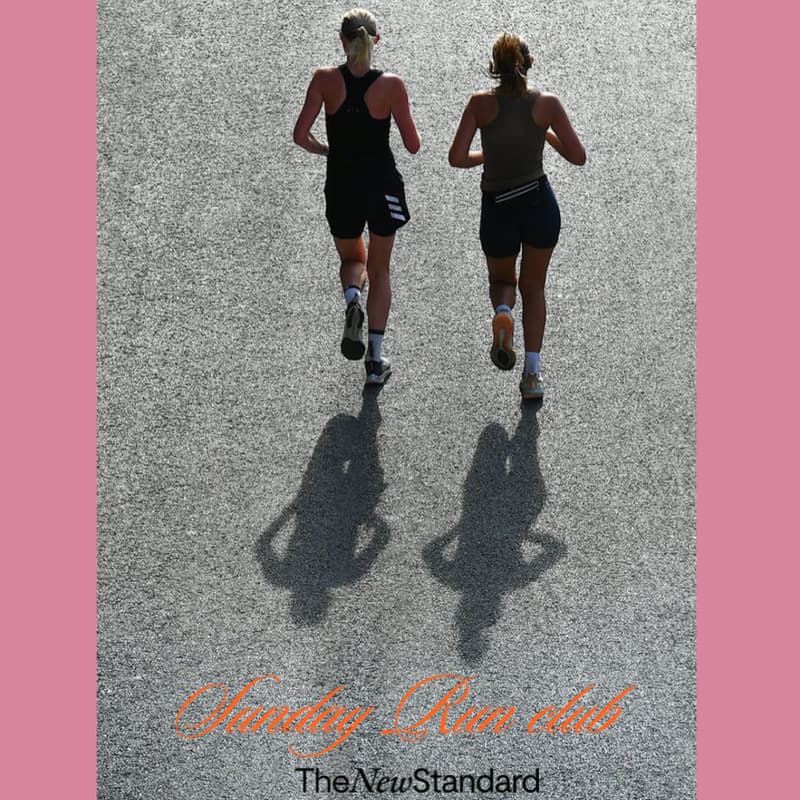 Cover Image for The New Standard Sunday Run