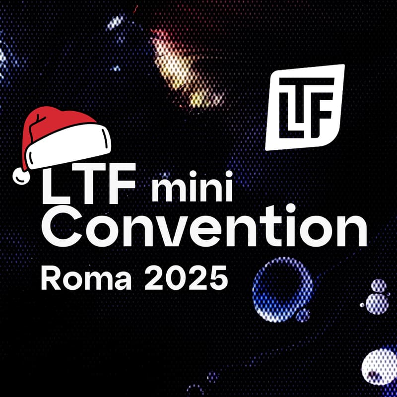Cover Image for LTF mini Convention Roma