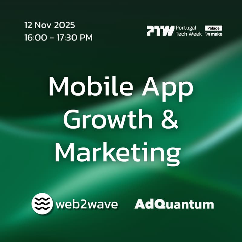 Cover Image for Mobile App Growth & Marketing by web2wave & AdQuantum