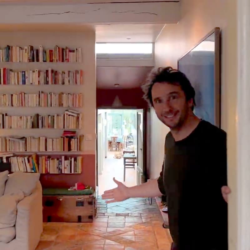 Cover Image for Apéro sur l'échange de maisons