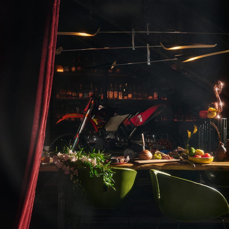 Cover Image for NRF Lounge at Classic Car Club