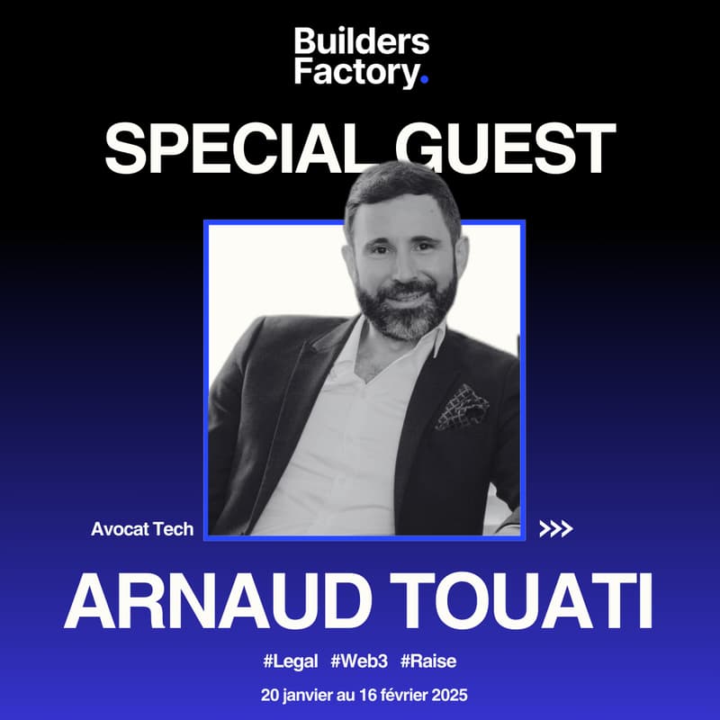 Cover Image for Special Dinner w/ Arnaud Touati