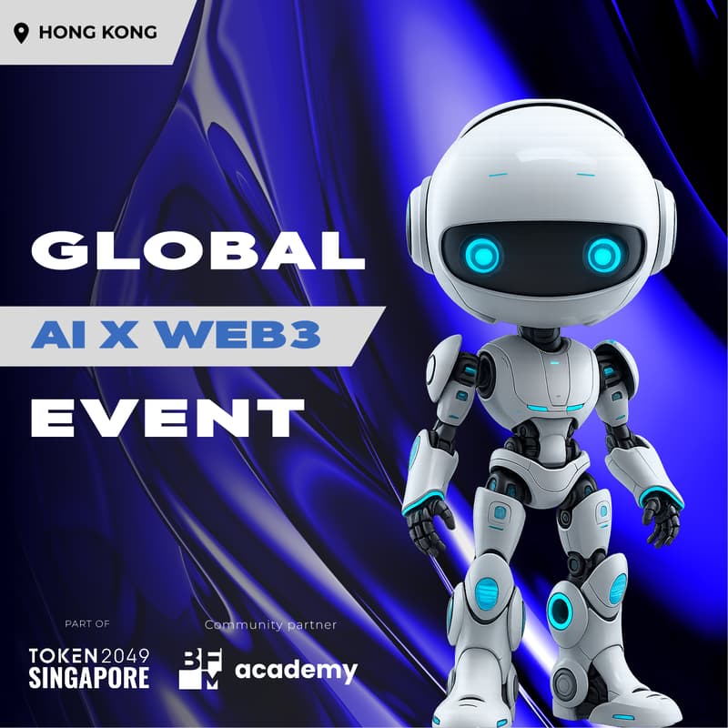 Cover Image for AI x Web3: Supercharging Startups with Intelligence
