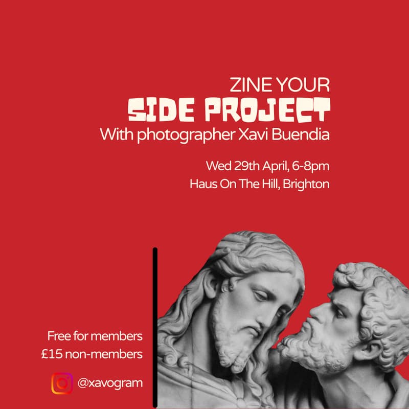 Cover Image for Zine Your SIDE PROJECT