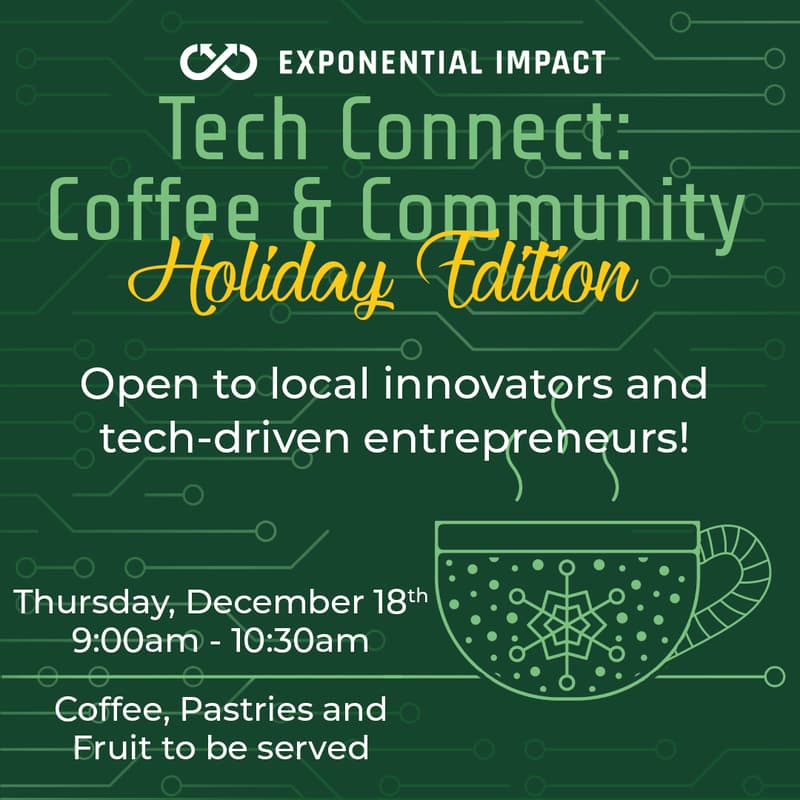 Cover Image for Tech Connect: Coffee & Community - Holiday Edition