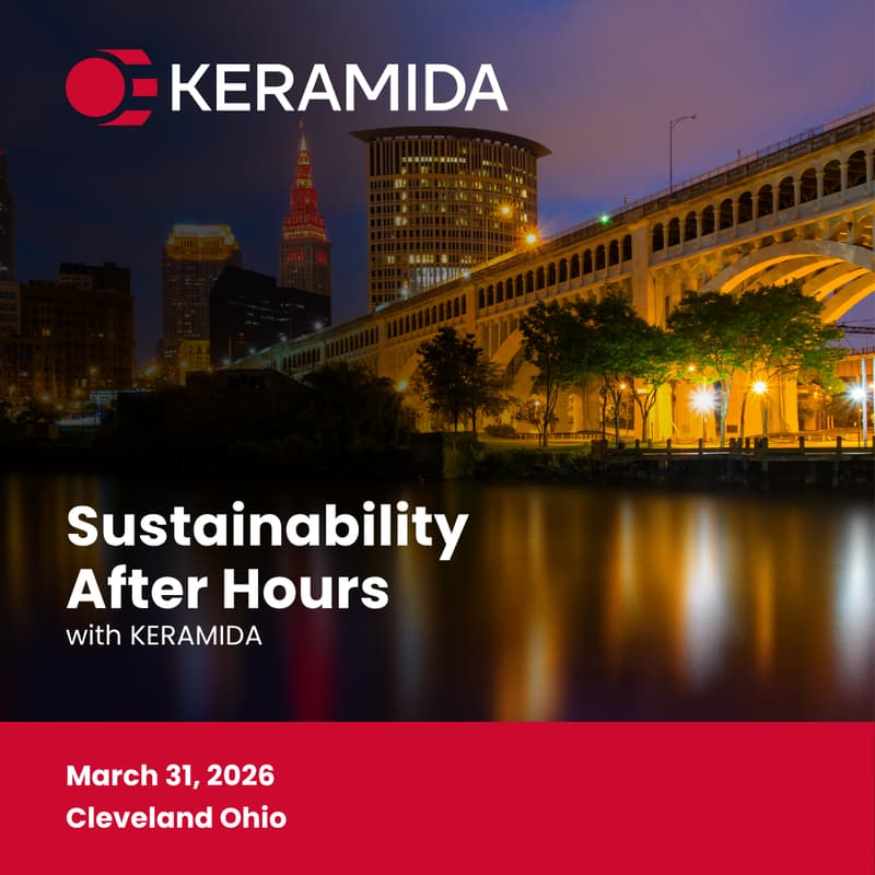 Cover Image for Sustainability After Hours with KERAMIDA