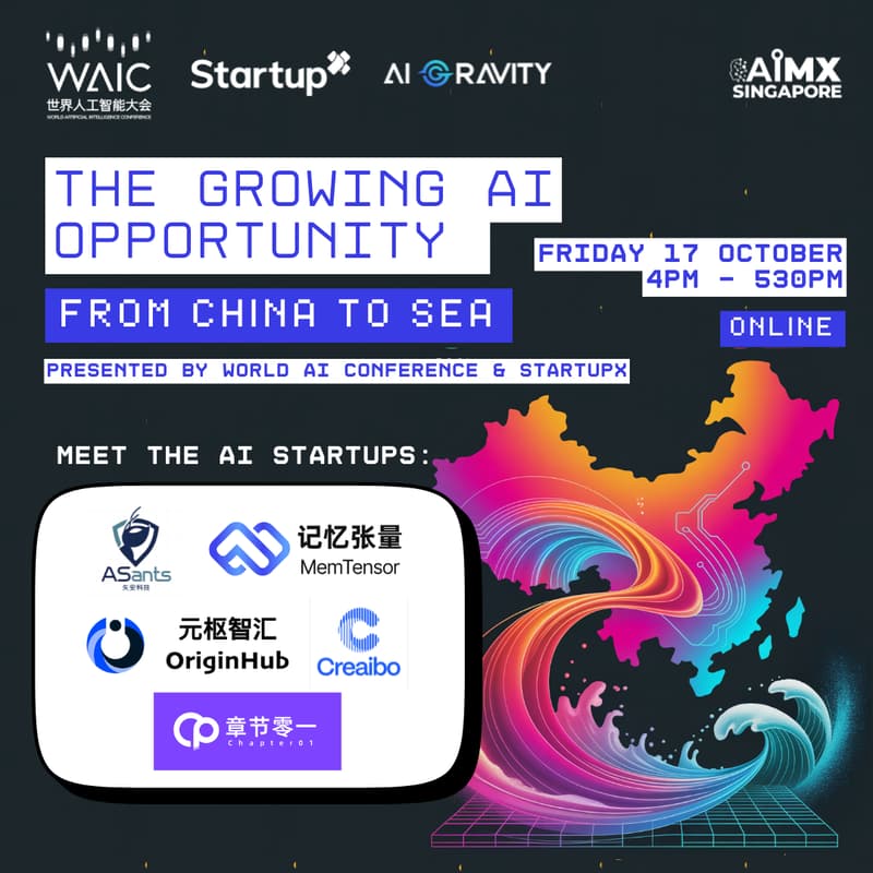 Cover Image for The Growing AI Opportunity in China and Southeast Asia