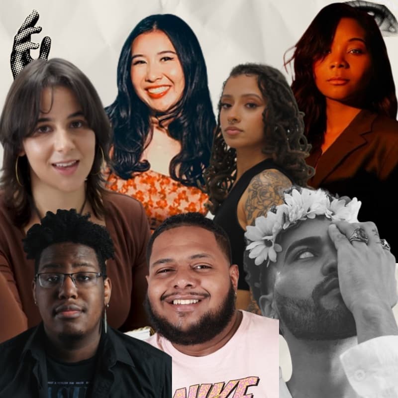 Cover Image for Poetry Night