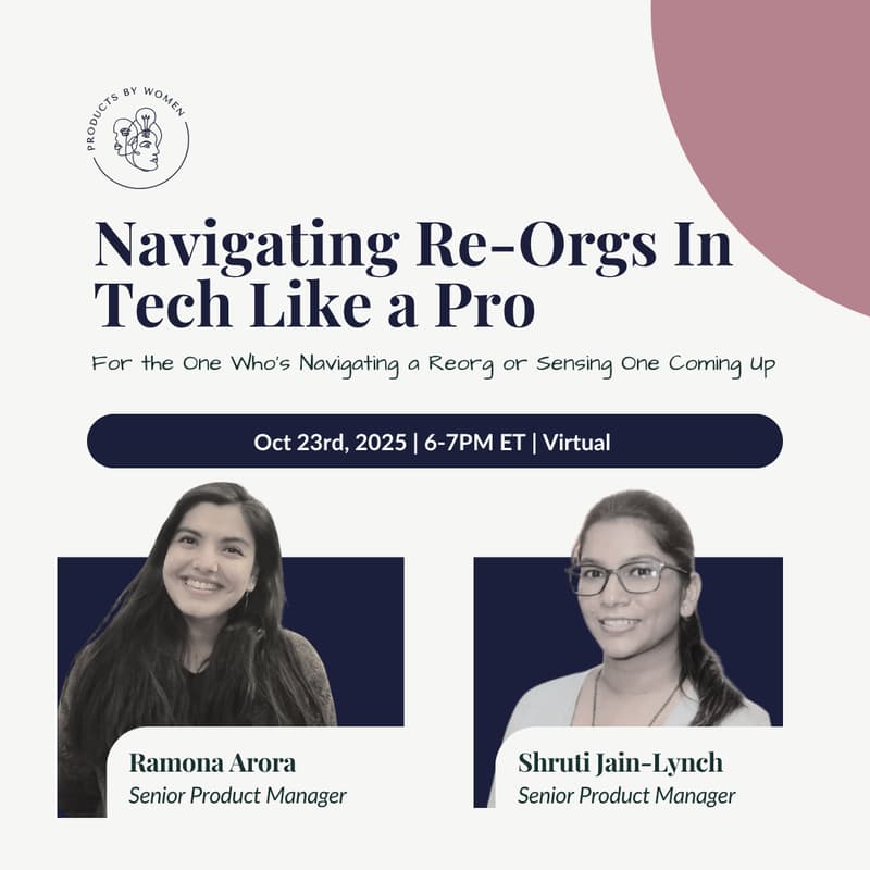 Cover Image for Navigating Re-Orgs In Tech Like a Pro