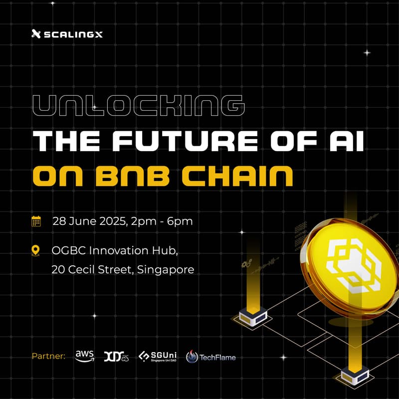 Cover Image for Unlocking the Future of AI on BNBChain
