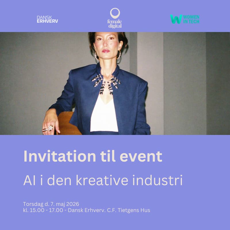 Cover Image for AI i den kreative industri