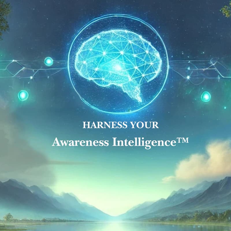 Cover Image for Awareness Intelligence: The Science of Mental Wellness for Success and Peak Performance