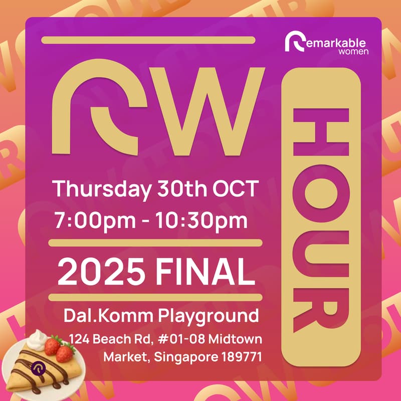 Cover Image for ✨ RW Hour - 2025 FINAL ✨