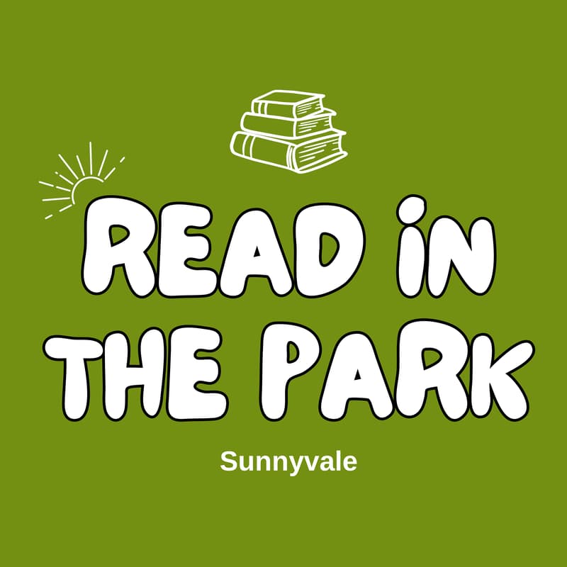 Cover Image for Read in the Park – Sunnyvale 📚
