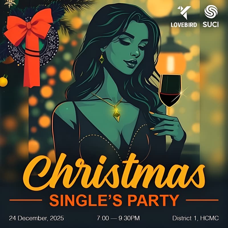 Cover Image for Christmas Single's Party