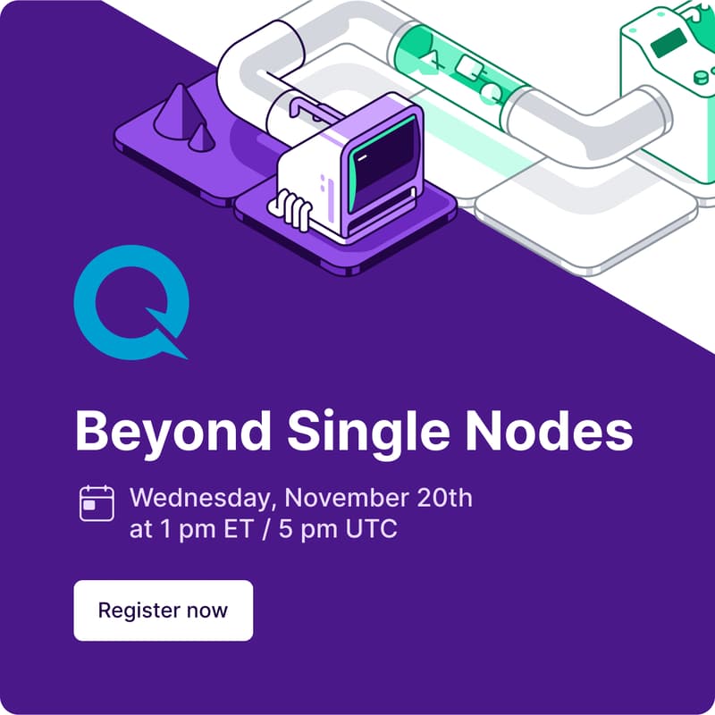 Cover Image for Beyond Single Nodes: Engineering Limitations into Scalable Solutions