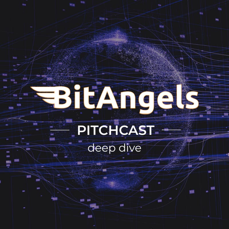 Cover Image for BitAngels Pitchcast Deep Dive #8 NOVL & Lucky Bit